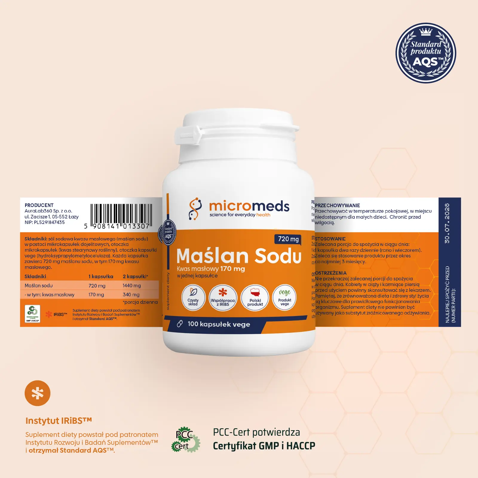 Produkt Micromeds
