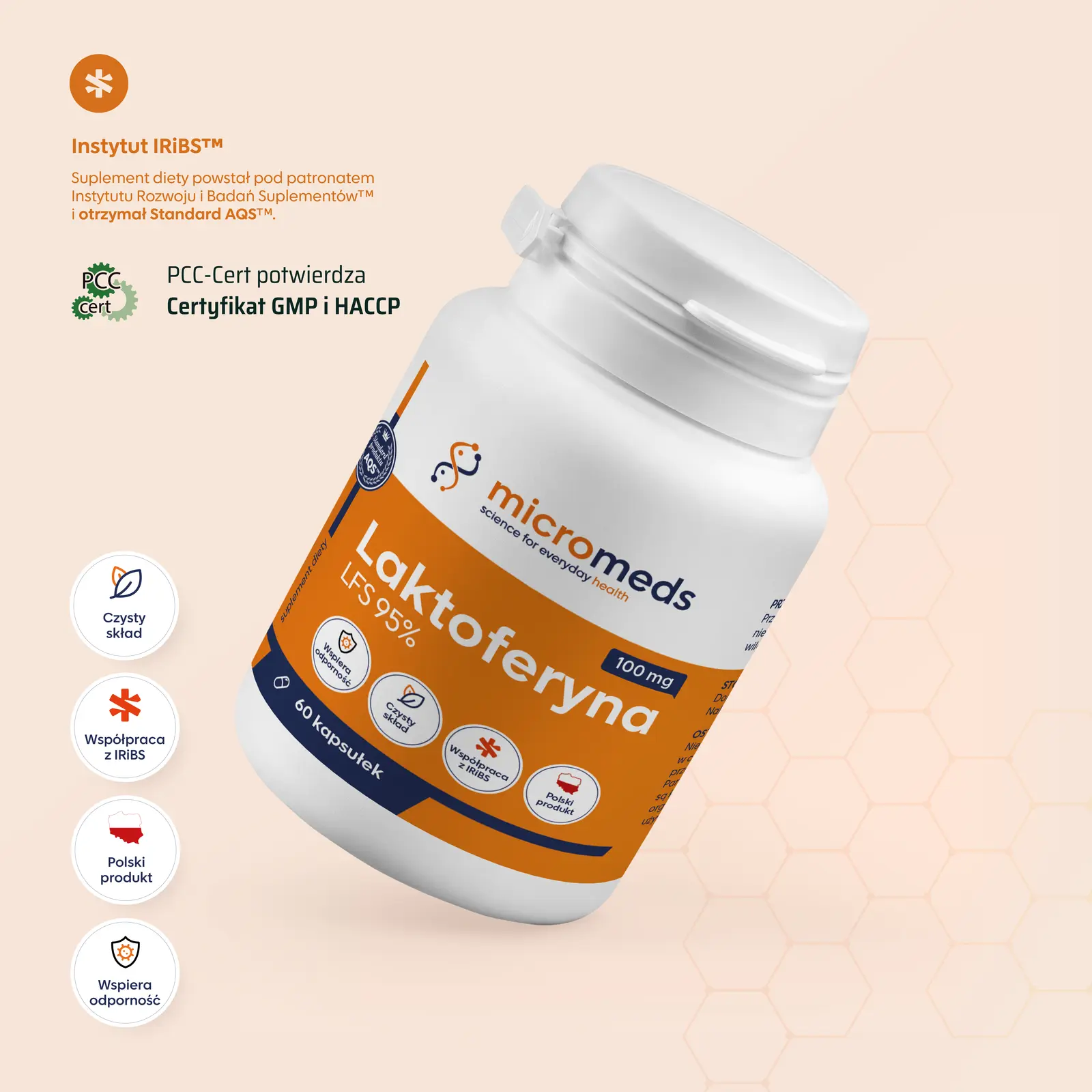 Produkt Micromeds