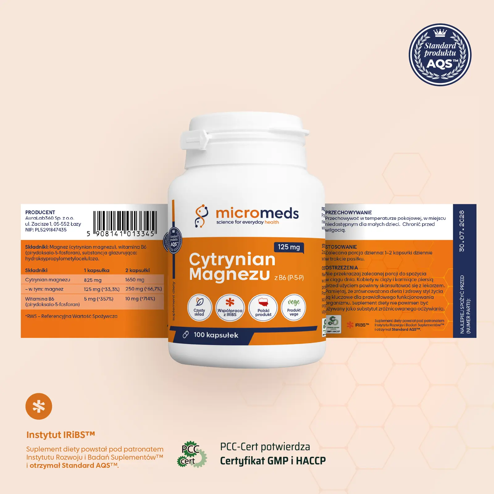 Produkt Micromeds